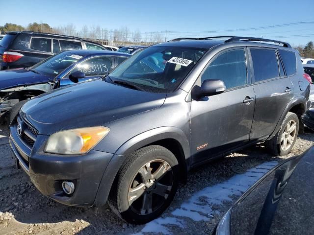 2011 Toyota Rav4 Sport