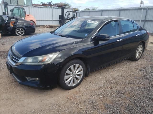 2013 Honda Accord EXL