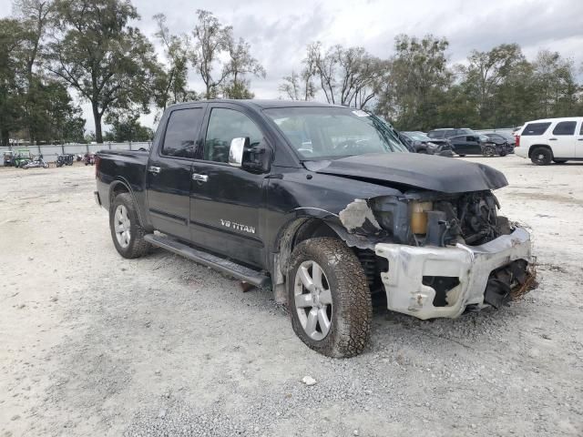 2008 Nissan Titan XE