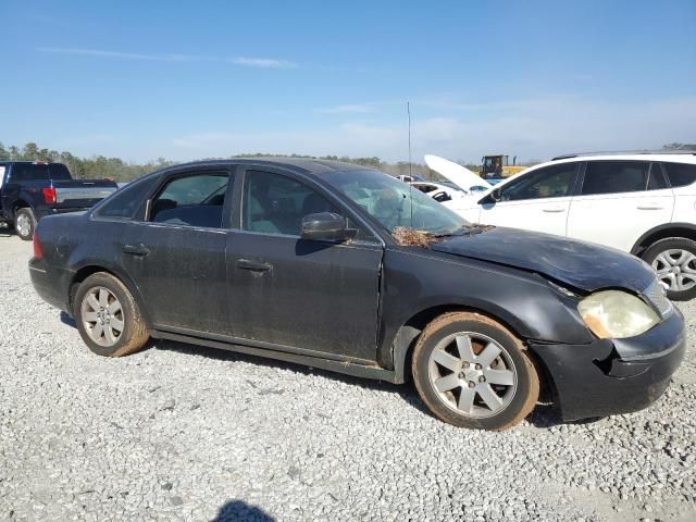 2007 Ford Five Hundred SEL