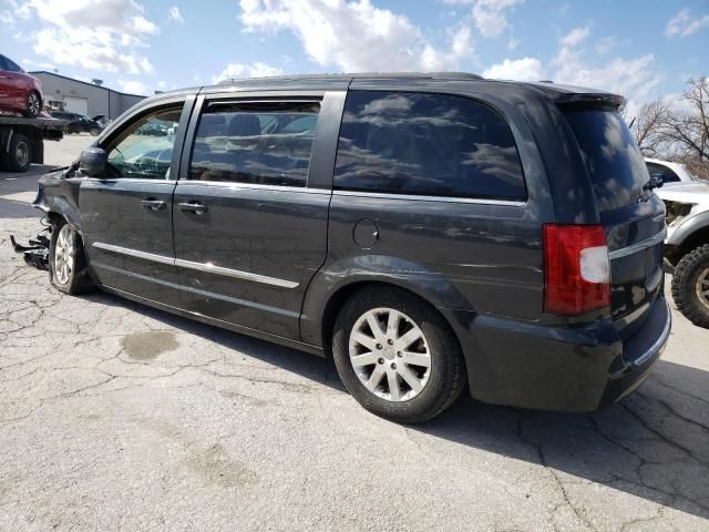 2012 Chrysler Town & Country Touring