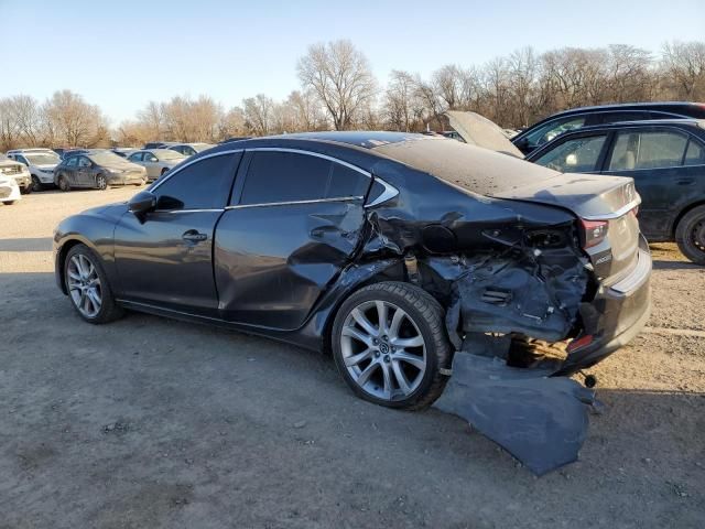 2015 Mazda 6 Touring