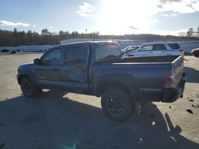 2011 Toyota Tacoma Double Cab