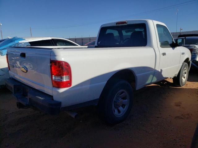 2009 Ford Ranger