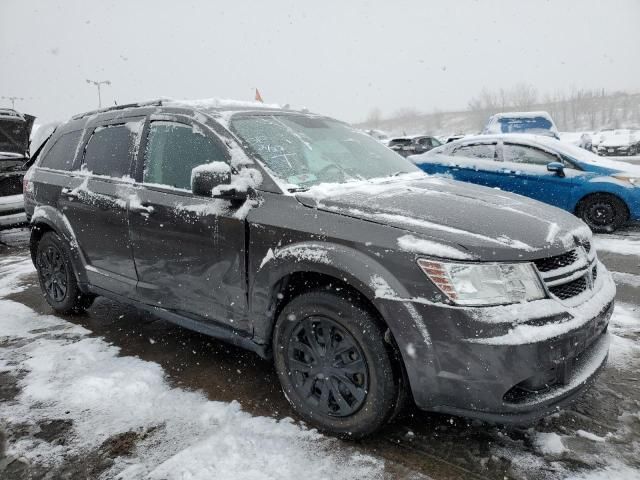 2018 Dodge Journey SE