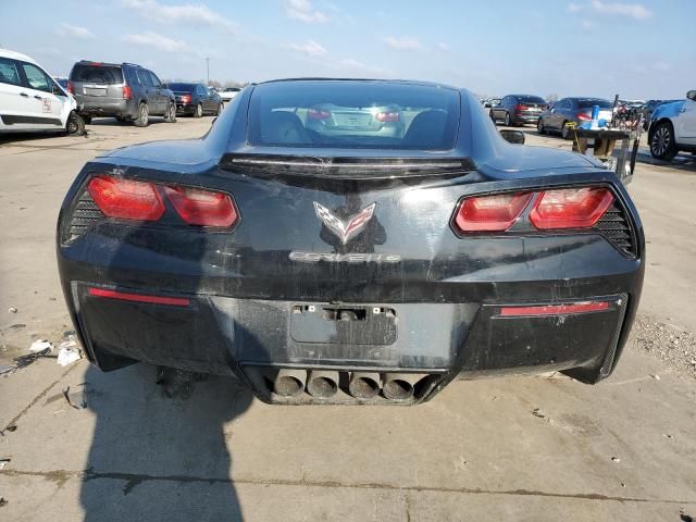 2019 Chevrolet Corvette Stingray 2LT