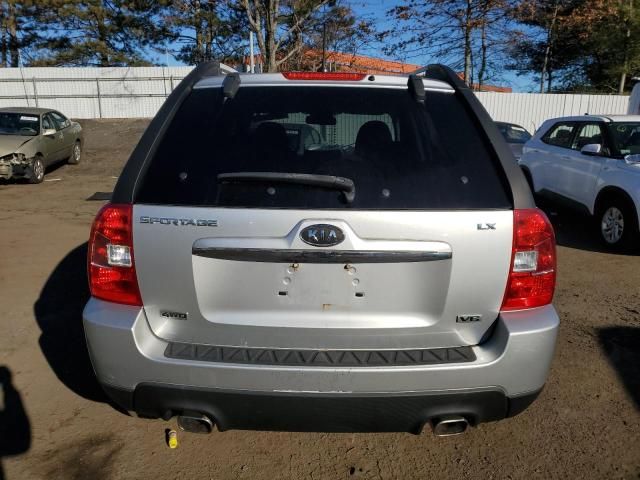 2009 KIA Sportage LX