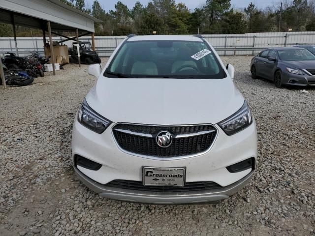 2021 Buick Encore Preferred