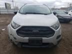 2020 Ford Ecosport SES