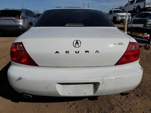 2002 Acura 3.2CL