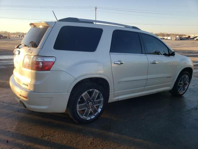 2012 GMC Acadia Denali