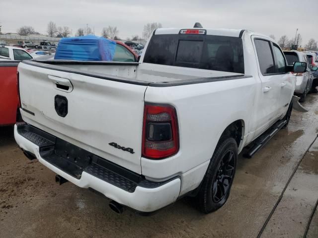 2020 Dodge RAM 1500 BIG HORN/LONE Star