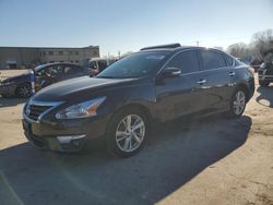 Nissan Altima Vehiculos salvage en venta: 2014 Nissan Altima 2.5