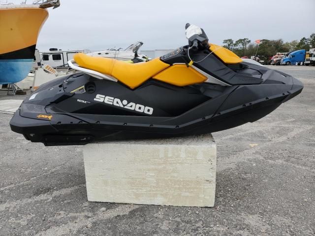 2018 Seadoo Jetski