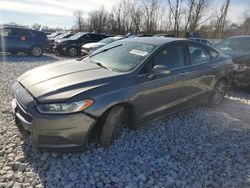 2013 Ford Fusion SE for sale in Barberton, OH