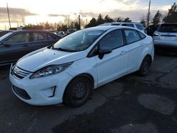 2013 Ford Fiesta SE en venta en Denver, CO