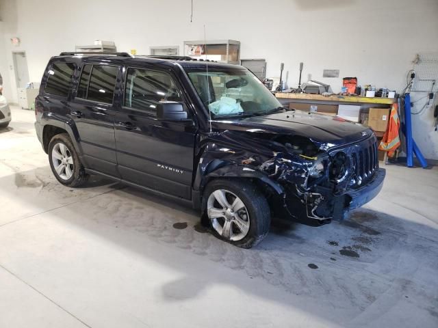 2014 Jeep Patriot Latitude