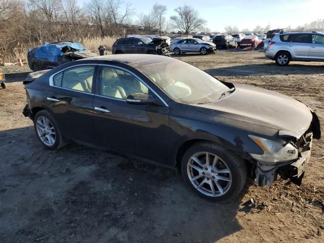 2011 Nissan Maxima S