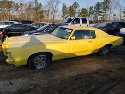 Salvage cars for sale from Copart Eight Mile, AL: 1969 Pontiac Gran Prix