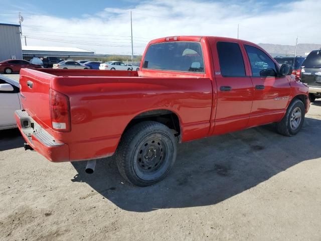 2002 Dodge RAM 1500