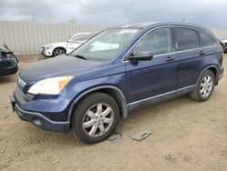 Honda salvage cars for sale: 2007 Honda CR-V EX