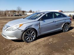 Hyundai Sonata Vehiculos salvage en venta: 2011 Hyundai Sonata SE