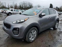 2017 KIA Sportage LX for sale in Portland, OR