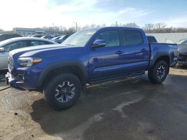 2022 Toyota Tacoma Double Cab