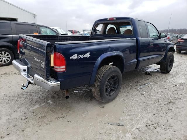 2004 Dodge Dakota SLT