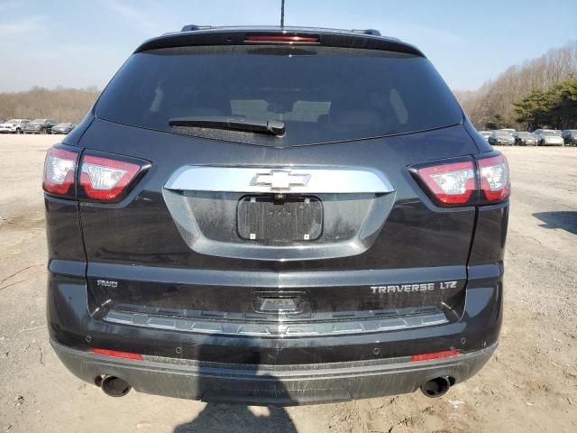 2015 Chevrolet Traverse LTZ