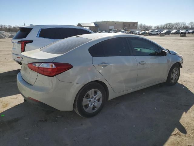 2015 KIA Forte LX