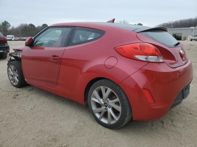 2017 Hyundai Veloster