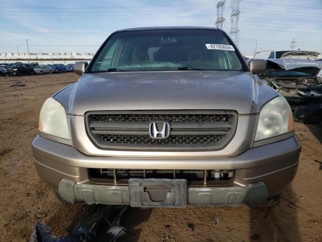 2004 Honda Pilot EXL