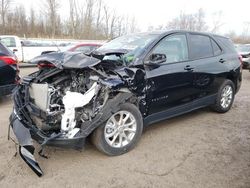 Chevrolet salvage cars for sale: 2020 Chevrolet Equinox LS