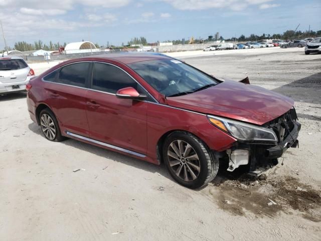 2015 Hyundai Sonata Sport