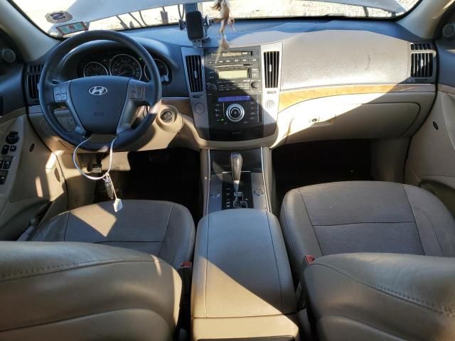 2012 Hyundai Veracruz GLS