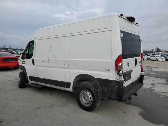 2019 Dodge RAM Promaster 1500 1500 High