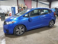 Honda FIT salvage cars for sale: 2015 Honda FIT EX