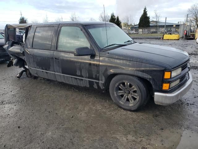 1996 Chevrolet Suburban C1500