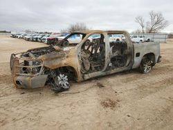 Vehiculos salvage en venta de Copart Abilene, TX: 2022 Chevrolet Silverado LTD C1500 Custom