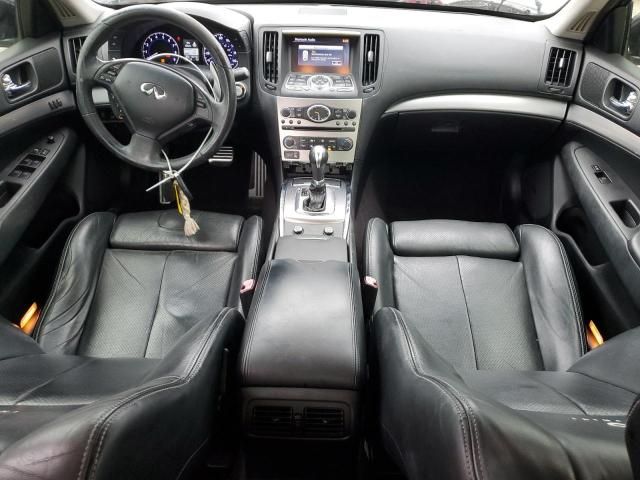 2012 Infiniti G37 Base