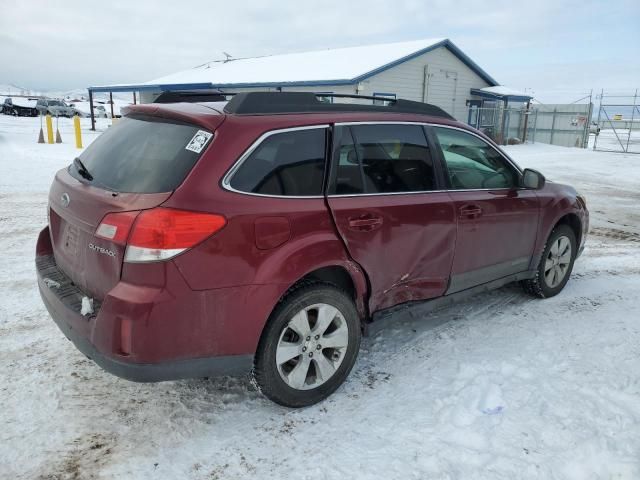 2011 Subaru Outback 2.5I Premium