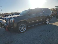 GMC salvage cars for sale: 2017 GMC Yukon XL Denali