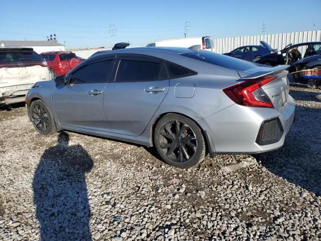 2017 Honda Civic SI