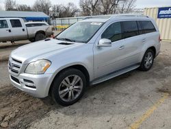 2012 Mercedes-Benz GL 450 4matic en venta en Wichita, KS