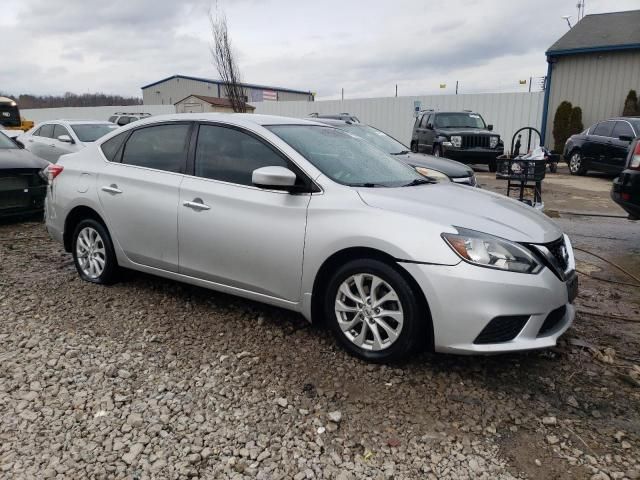 2018 Nissan Sentra S