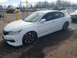 2016 Honda Accord EXL for sale in Chalfont, PA