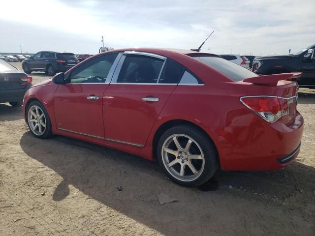 2012 Chevrolet Cruze LT