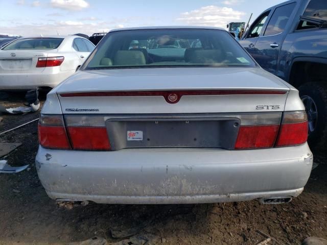 2000 Cadillac Seville STS