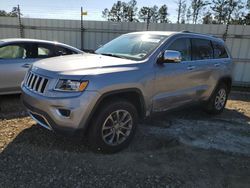 2015 Jeep Grand Cherokee Limited for sale in Harleyville, SC